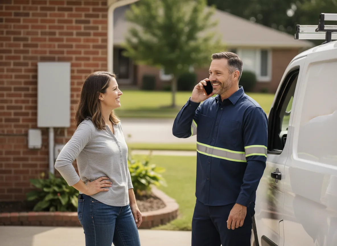 Electrical repair frequently asked questions in Perry, OH